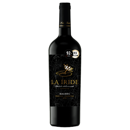 La Iríde Malbec Partida Seleccionada