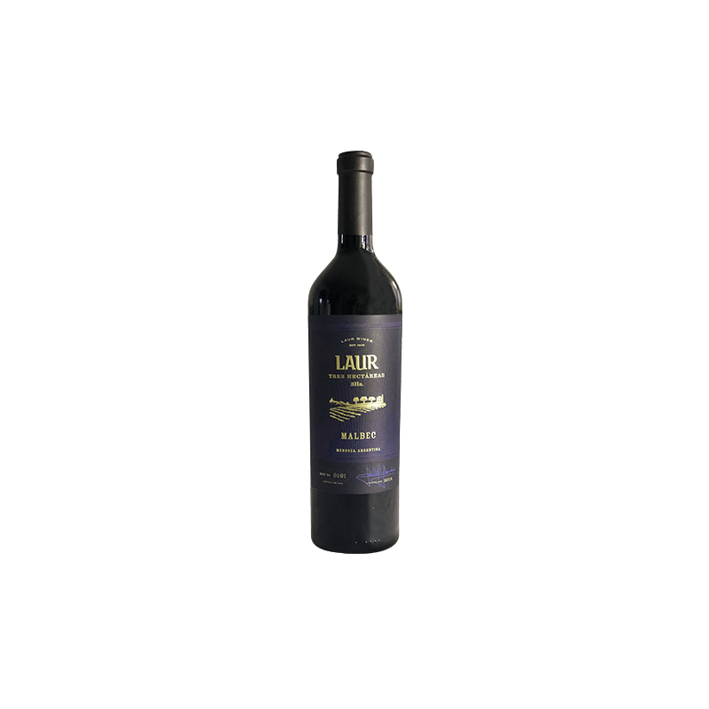 Laur 3 Hectáreas  Blend de Parcelas Malbec