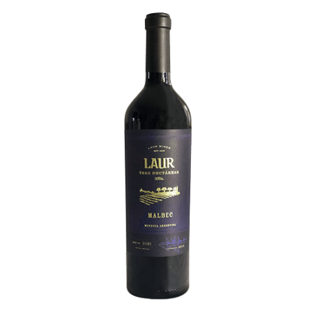 Laur 3 Hectáreas  Blend de Parcelas Malbec