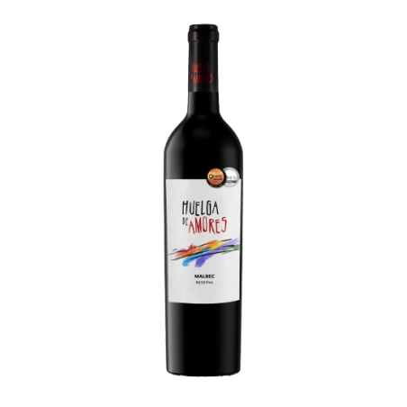 Huelga de Amores Malbec