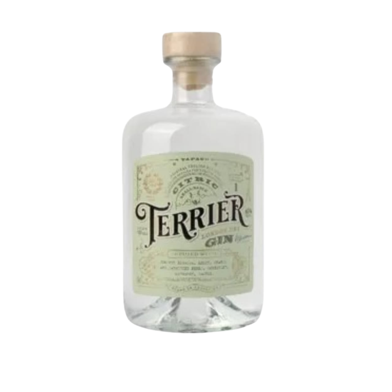 Gin Terrier Citrus London Dry