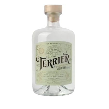 Gin Terrier Citrus London Dry