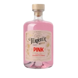Gin Terrier Pink London Dry