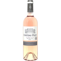 Chateau Pilef Rosé