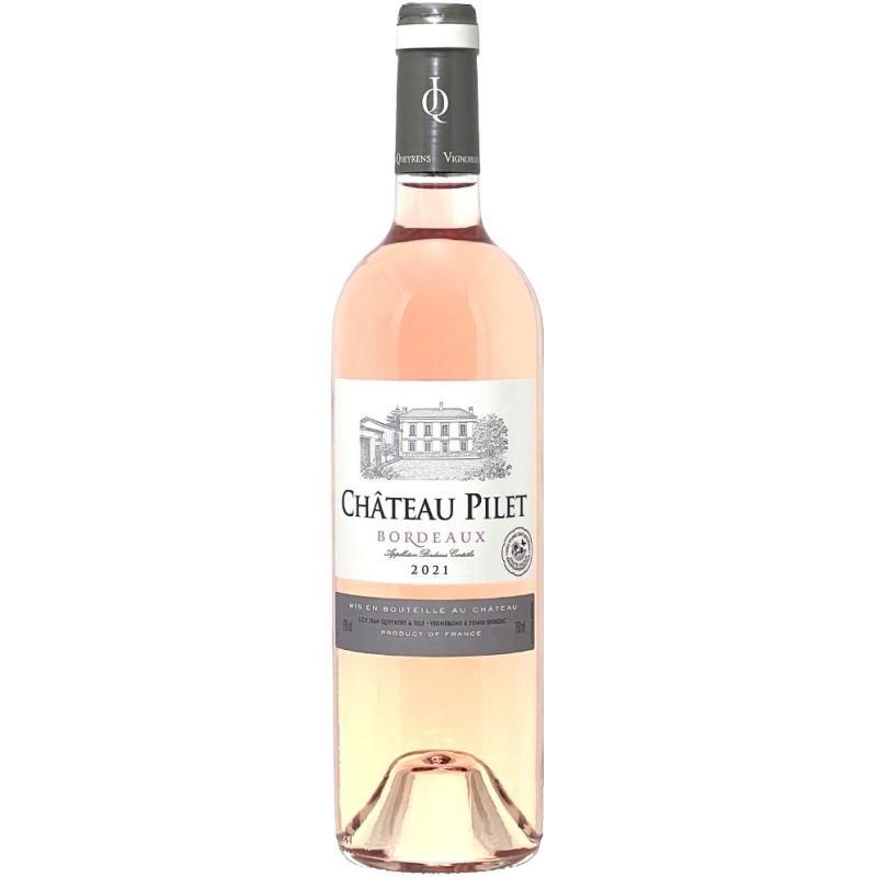 Chateau Pilef Rosé