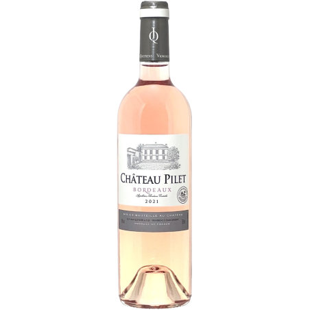 Chateau Pilef Rosé