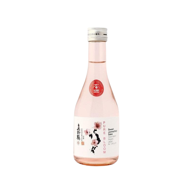 Pure Bloom Junmai Ginjo