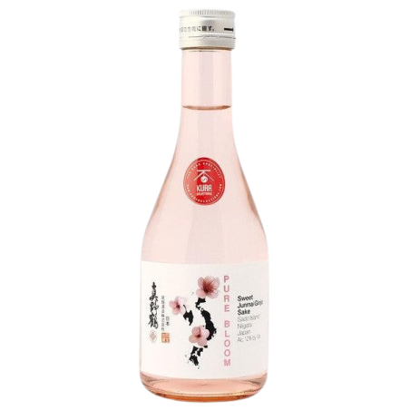 Pure Bloom Junmai Ginjo