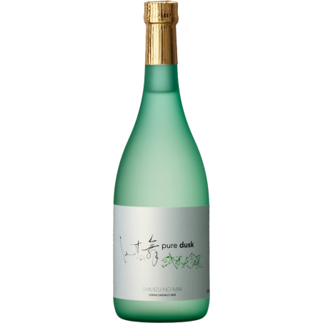 Shimizu-No-Mai Sake Puro Anochecer