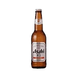 Cerveza Asahi