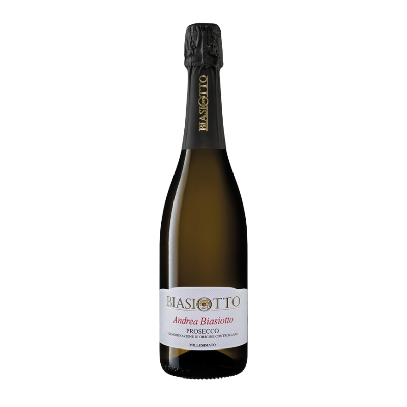 Biasiotto Andrea Prosecco DOC Brut