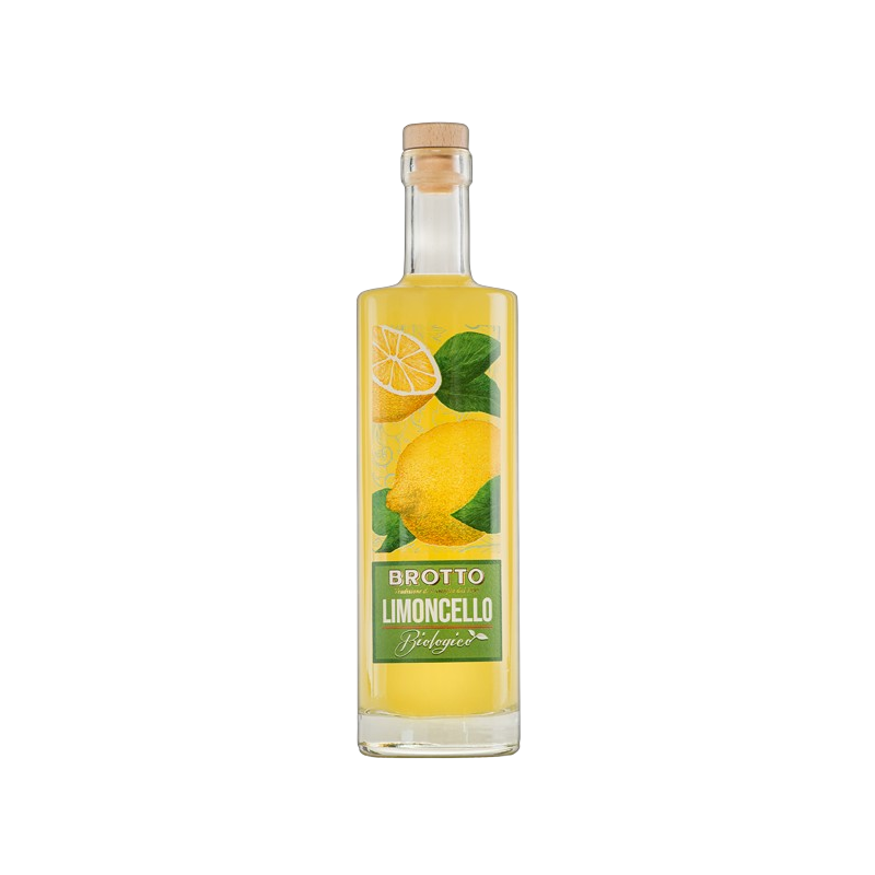 Limoncello Orgánico