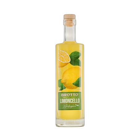 Limoncello Orgánico