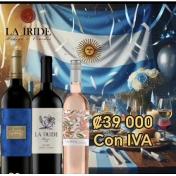 Three pack Argentino Malbec
