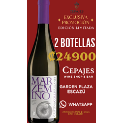 Promoción Marzemino