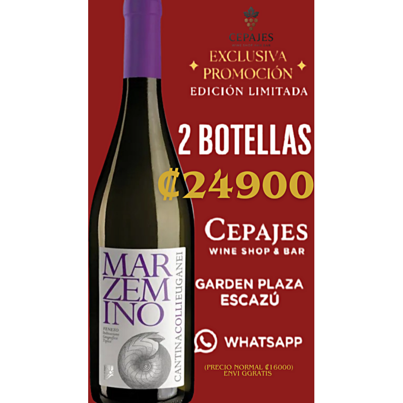 Promoción Marzemino