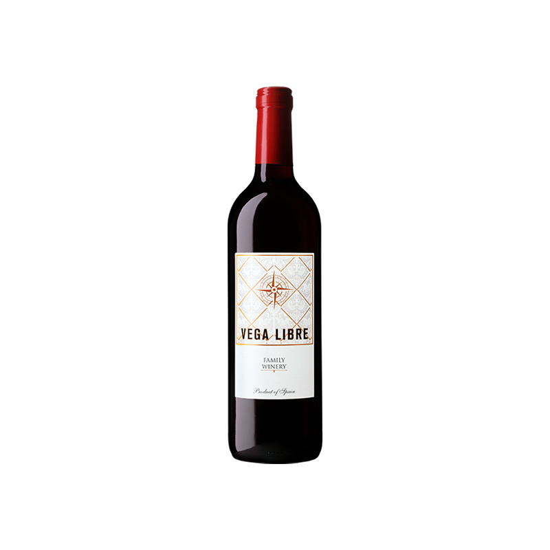 Vega Libre Tempranillo-Bobal