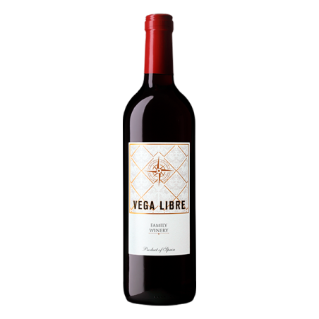 Vega Libre Tempranillo-Bobal