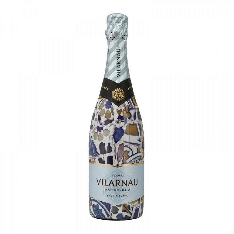 Cava Vilarnau Mosaicos Brut