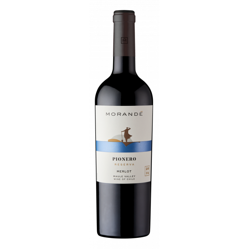 Pionero Reserva Merlot