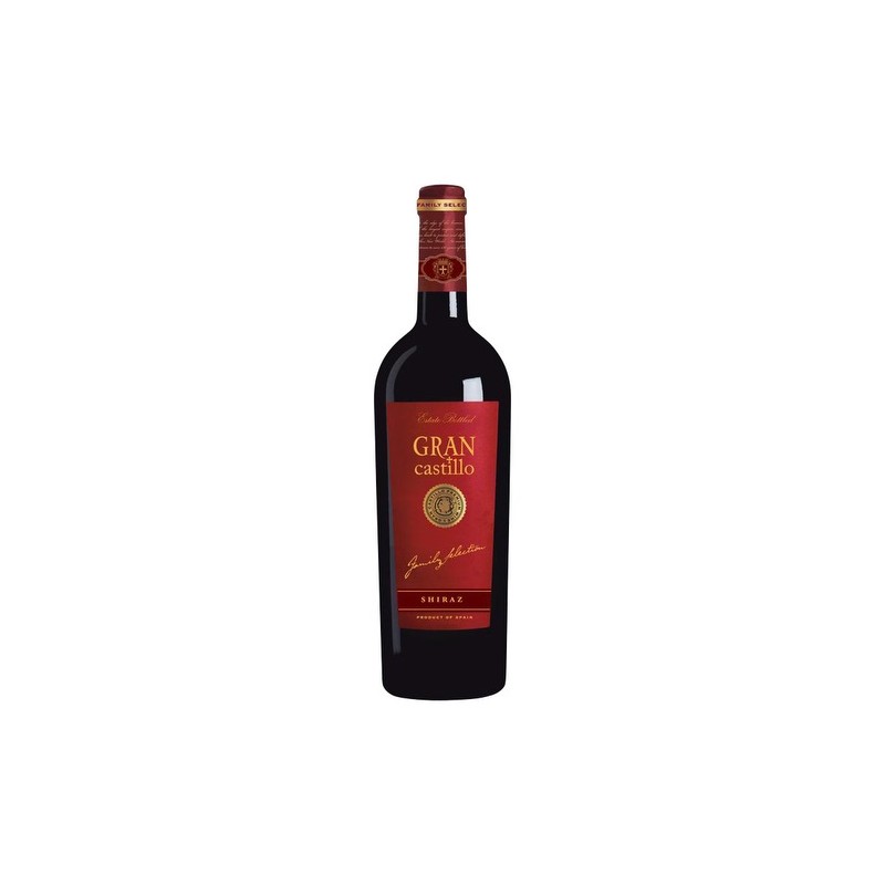 Gran Castillo Shiraz