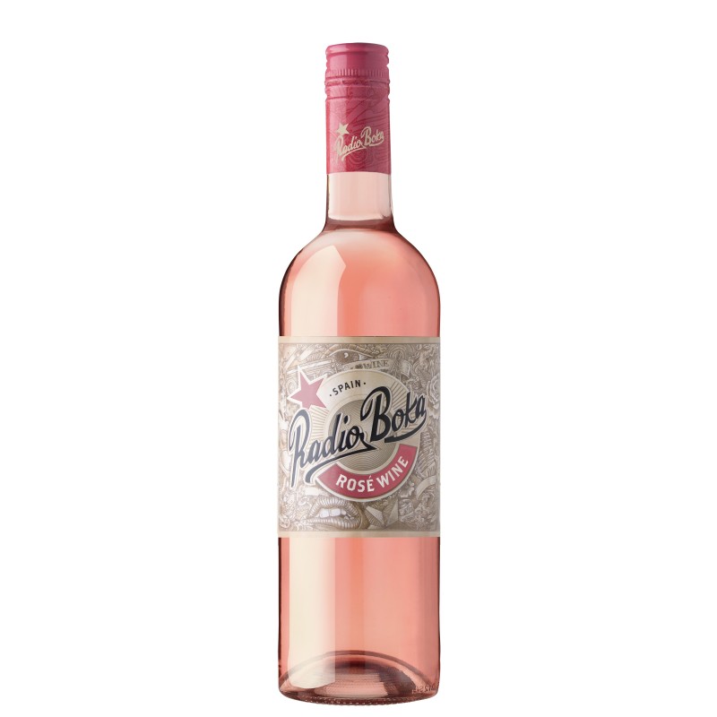 Radio Boka Rosé, Vegan