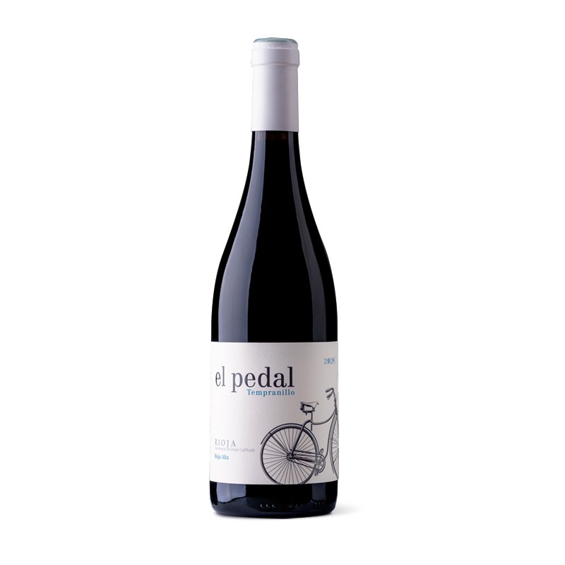 El Pedal Tempranillo Rioja Alta