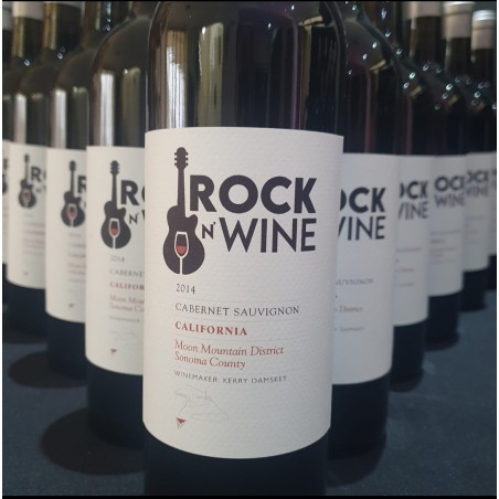 Rock n' Wine Cabernet Savignon