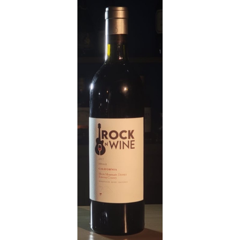 Rock n' Wine Syrah