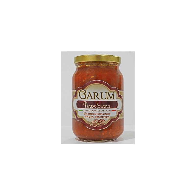 Salsa Garum Napoletana