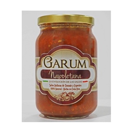 Salsa Garum Napoletana