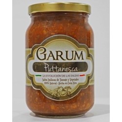 Salsa Garum Puttanesca