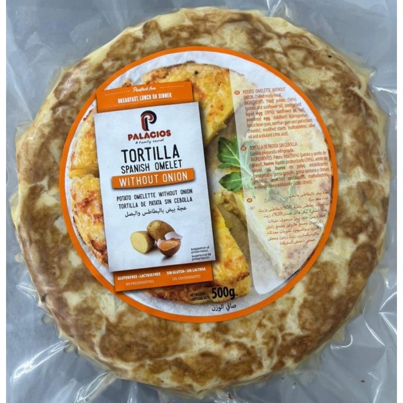 Tortilla española