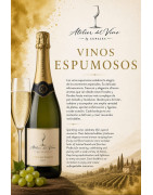 Espumosos o Sparkling WIne