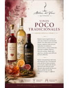 Vinos saborizados y Vermut
